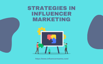 Strategies in Influencer Marketing